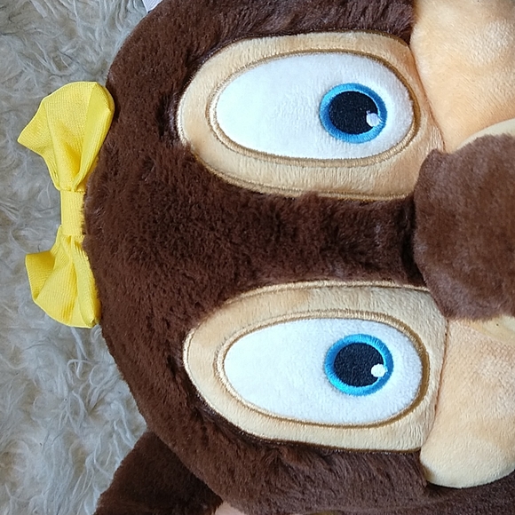 Knotts Beary-Tales Berry Farm Return to the Fair Girl Pup Large 17" Plush Stuffy - Picture 4 of 7